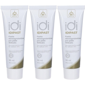 Cerca Offerte di idipast pasta dermoprotettiva 3x50 ml crema e acquista online