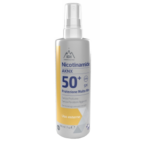 Idisole-it nicotinammide aknx spf50+ 200 ml