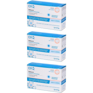 Cerca Offerte di idra blefacare salviette oftalmiche trattamento perioculare 3x14 st e acquista online
