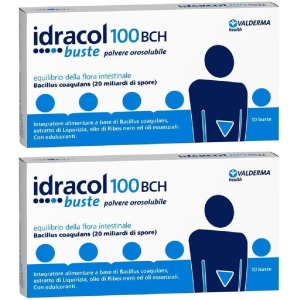 Cerca Offerte di idracol bch 10 bustine orosulobili 15 g g granuli e acquista online