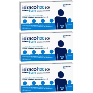 Cerca Offerte di idracol bch 10 bustine orosulobili 15 g g granuli e acquista online