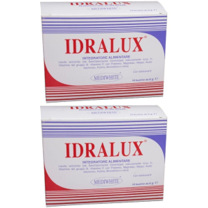 Cerca Offerte di idralux 2x108 g polvere per soluzione orale e acquista online