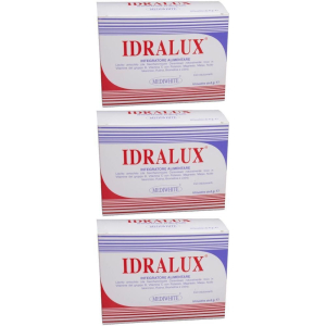 Cerca Offerte di idralux 3x108 g polvere per soluzione orale e acquista online