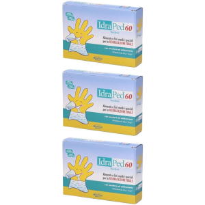 Cerca Offerte di idraped 60 bustine 3x10x2,4 g polvere per soluzione orale e acquista online