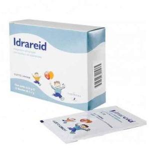 idrareid 12 bustine bugiardino cod: 974845327 