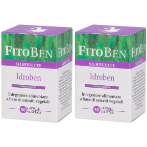 Cerca Offerte di idroben 50 capsule da 27 g 2x50 pz e acquista online