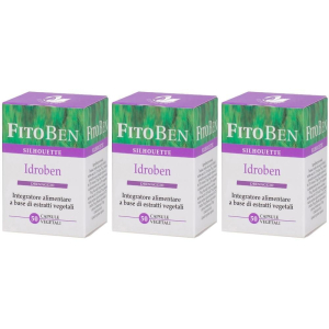 Cerca Offerte di idroben 50 capsule da 27 g 3x50 pz e acquista online
