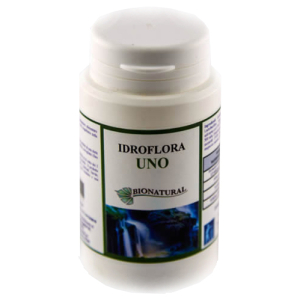 idroflora 1 40 capsule bugiardino cod: 920339494 