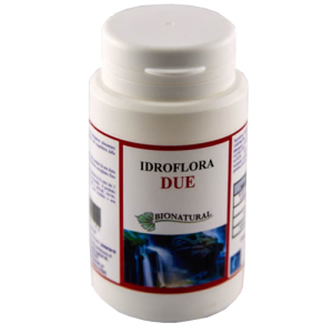 idroflora 2 40 capsule bugiardino cod: 920339482 
