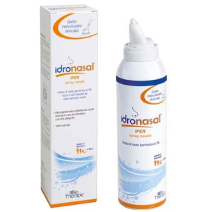 idronasal iper spray nasale150ml bugiardino cod: 941809129 
