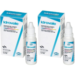 Cerca Offerte di idrovale 25 ml 2x25 ml e acquista online