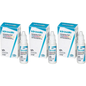 Cerca Offerte di idrovale 25 ml 3x25 ml e acquista online