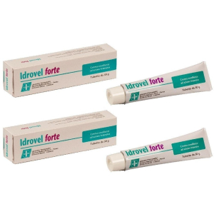 Cerca Offerte di idrovel forte crema emolliente set da 2 2x50 g e acquista online
