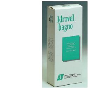 idrovel olio bagno emolliente 150ml bugiardino cod: 908539341 