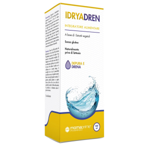 Cerca Offerte di idryadren integratore ad azione depurativa e drenante sospensione orale 300ml e acquista online
