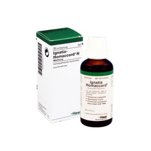 ignatia amara 9ch gocce 30ml bugiardino cod: 881523233 