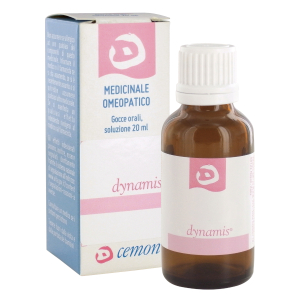 ignatia amara dyn*30ch 20ml bugiardino cod: 049062805 