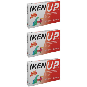 Cerca Offerte di iken up plus cani gatti piccola taglia scatola 40 compresse 3x40 pz co e acquista online