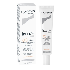 iklen + cc crema 40ml bugiardino cod: 938672742 