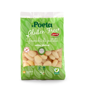 il poeta gnocchi patate 200g bugiardino cod: 970415016 