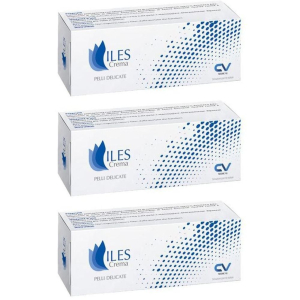 Cerca Offerte di iles crema dermatologica viso 50 ml 3x50 ml e acquista online