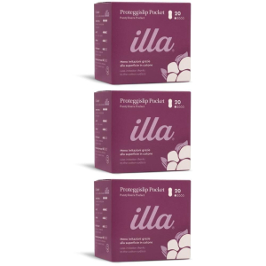 Cerca Offerte di illa® care proteggislip 3x20 st e acquista online