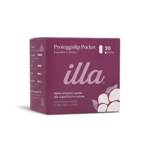 Cerca Offerte di illa® care proteggislip 4x20 st e acquista online