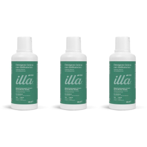 Cerca Offerte di illa detergente intimo antibatterico ph 3.5 3x500 ml e acquista online
