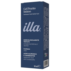 Cerca Offerte di Illa gel prurito intimo 50ml e acquista online
