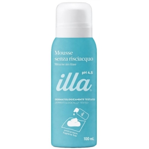 Cerca Offerte di Illa mousse detergente senza risciacquo - formato viaggio e acquista online