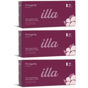 Cerca Offerte di illa proteggislip 3x20 st e acquista online