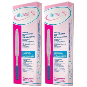 Cerca Offerte di illa® test doppia prova 2x2 pz e acquista online