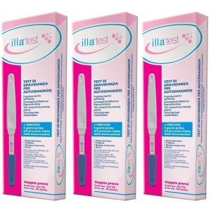 Cerca Offerte di illa® test doppia prova 3x2 pz e acquista online