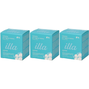 Cerca Offerte di illacare salvietta intima 3x14 pz salviette e acquista online