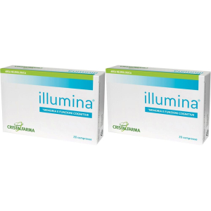 Cerca Offerte di illumina® set da 2 2x20 pz compresse e acquista online