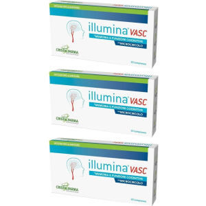 Cerca Offerte di illumina vasc 10 compresse 3x14 g rivestite con film e acquista online