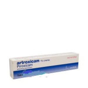 artroxicam crema 50g 1% bugiardino cod: 025554041 