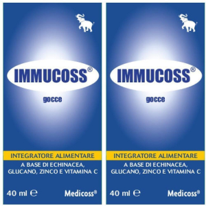 Cerca Offerte di immucoss gocce 40 ml 2x40 ml orali e acquista online