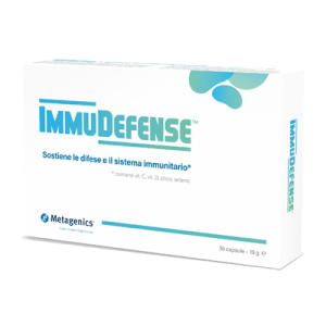 immudefense 30 capsule metagenics bugiardino cod: 980784452 