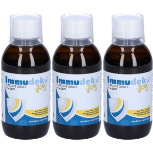 Cerca Offerte di immudek joy gusto banana 200 ml 3x200 ml soluzione bevibile e acquista online