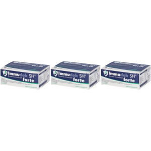 Cerca Offerte di immudek sh® forte set da 3 3x16 pz bustina e acquista online