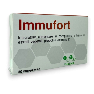 Cerca Offerte di immufort 30 compresse e acquista online