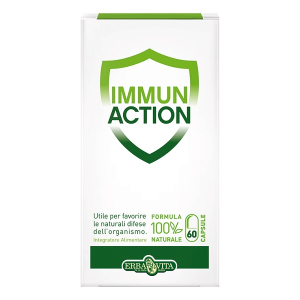 immun action 30 capsule bugiardino cod: 939386607 