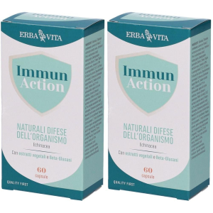 Cerca Offerte di immun action 60 capsule 2x30 g e acquista online
