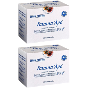 Cerca Offerte di immun'Âge® bustine set da 2 2x30 pz bustina e acquista online