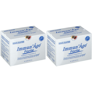 Cerca Offerte di immun' Âge® forte set da 2 2x60 pz bustina e acquista online