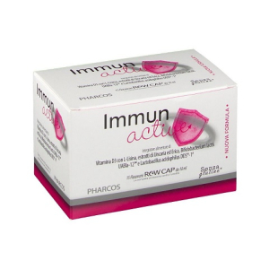 immunactive pharcos 15f 10 ml biodue bugiardino cod: 942709991 