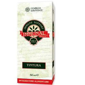 immunal tintura 50ml bugiardino cod: 909946271 