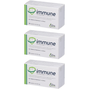 Cerca Offerte di immune 30 capsule 3x15 g e acquista online