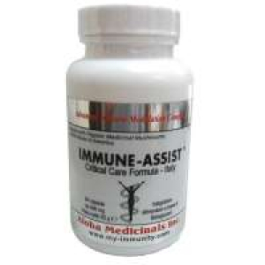 immune assist critical c 84cps bugiardino cod: 930212218 